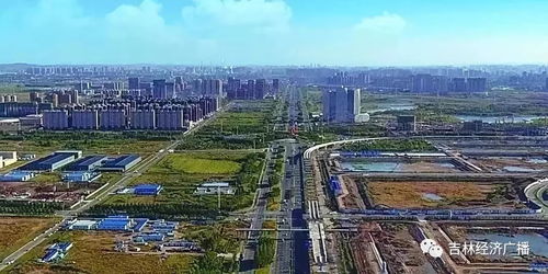 交通大爆發 這個區又要火了 簡直讓全長春人都羨慕