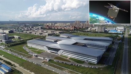 長春新區(qū):科技創(chuàng)新添動力 釋放高質(zhì)量發(fā)展新活力