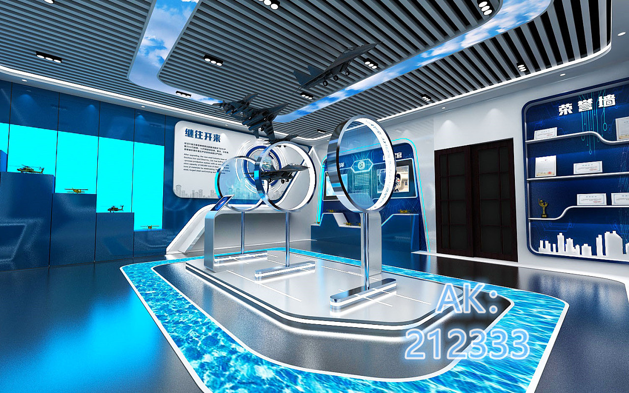 尖端 科技 體驗(yàn) 長春航空展盡顯魅力范兒