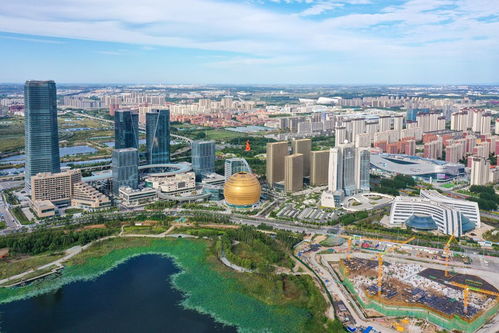 三個(gè)關(guān)鍵詞 看長(zhǎng)春新區(qū)產(chǎn)業(yè)發(fā)展的底氣和未來(lái)