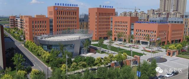 長(zhǎng)春北湖科技園:打造科技型產(chǎn)城融合樣本